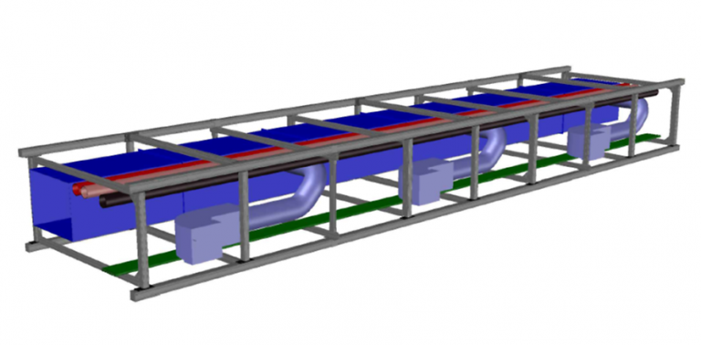 Pipe Racks Modular Pipe Rack Systems Mms