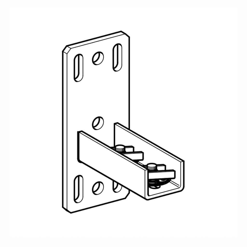 Sikla Modular Steel Compatible with Metal Framing | MMS | Modular Mechanical Supports, a division of Eberl Iron Works, Inc.