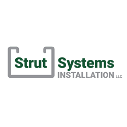 strut systems installation logo