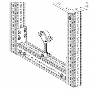 SIKLA Adjustable Pipe Supports - Modular Mechanical Supports