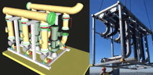 Sikla Pump Skid Systems for Industrial Use - MMS