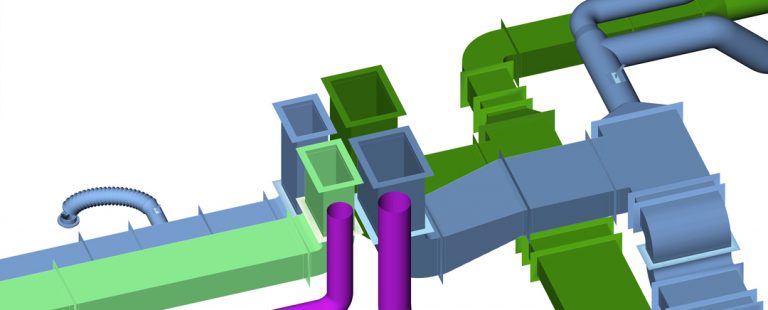 Prefabrication and Modular Construction Benefits for MEP Racks